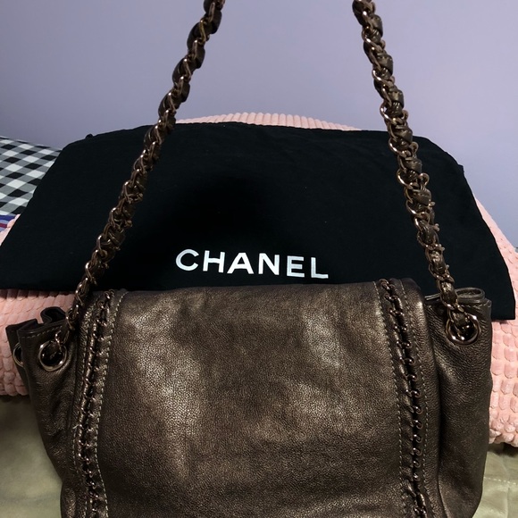 Auth Chanel handbag - Picture 2 of 8